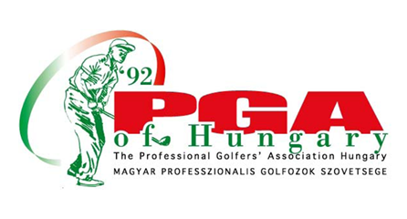 PGA of UNGARY Logo